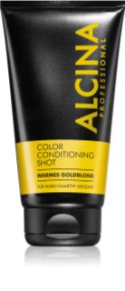 Alcina Color Conditioning Shot Silver balsamo colorato per esaltare il colore dei capelli