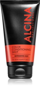 Alcina Color Conditioning Shot Silver balsamo colorato per esaltare il colore dei capelli