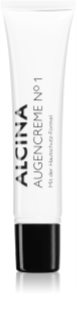 Alcina N°1 околоочен крем с анти-бръчков ефект