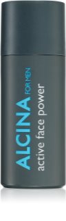 Alcina For Men gel actif visage pour une hydratation intense