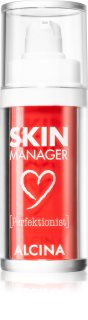 Alcina Skin Manager Perfektionist Puder-Fluid für die perfekt matte Haut