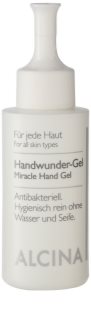 Alcina For All Skin Types почистващ гел  за ръце
