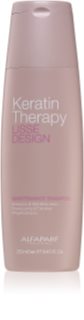 Alfaparf Milano Lisse Design Keratin Therapy Gentle Cleansing Shampoo