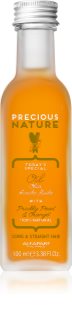 Alfaparf Milano Precious Nature Prickly Pear & Orange Ulei nutritiv pentru păr