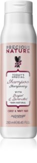 Alfaparf Milano Precious Nature Grape & Lavender Schampo för lockigt och vågigt hår