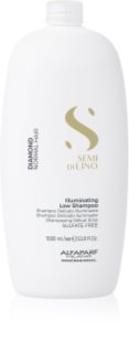 Alfaparf Milano Semi di Lino Diamond Illuminating Radiance Shampoo for normal hair