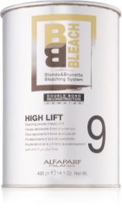 Alfaparf Milano B&B Bleach High Lift 9 Puder för extra ljus