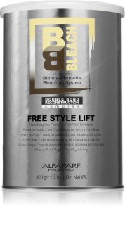 Alfaparf Milano B&B Bleach Free Style Lift Puder für Extra-Aufhellung