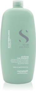 Alfaparf Milano Semi Di Lino Scalp Rebalance Gentle Cleansing Shampoo for dandruff