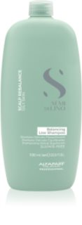 Alfaparf Milano Semi Di Lino Scalp Rebalance šampon za mastno lasišče