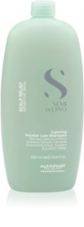 Alfaparf Milano Semi Di Lino Scalp Relief Soothing Shampoo for Sensitive Scalp