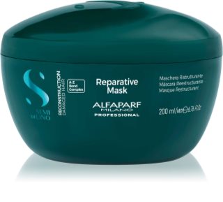 Alfaparf Milano Semi di Lino Reconstruction Reparative máscara regeneradora para cabelos danificados