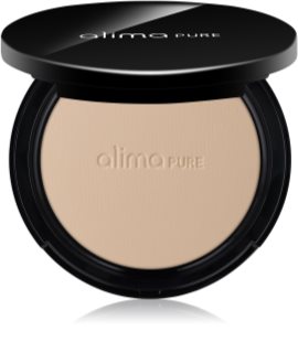 Alima Pure Face легкий компактний мінеральний пудровий тональний крем