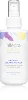 Allegro Natura Organic lapte demachiant