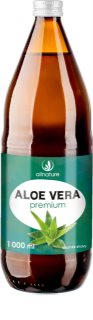 Allnature Aloe Vera Premium 100 % šťava