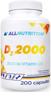 Allnutrition D3 2000