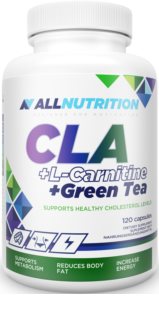 ALLNUTRITION CLA + L-Carnitine + Green Tea spalovač tuků