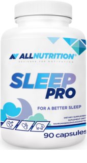 ALLNUTRITION Sleep Pro podpora spánku a regenerace