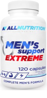 ALLNUTRITION Men's Support Extreme zwiększenie wydolności fizycznej dla mężczyzn