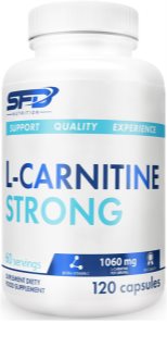 ALLNUTRITION L-Carnitine Strong spalacz tłuszczu