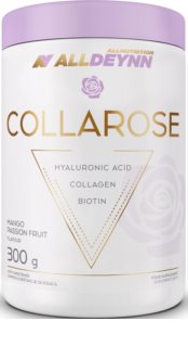 ALLNUTRITION Alldeynn Collarose hydrolyzovaný kolagen pro ženy