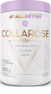 ALLNUTRITION Alldeynn Collarose Fish kolagen hydrolizowany dla kobiet