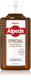 Alpecin Medicinal Special тоник срещу косопад за чувствителна кожа на скалпа
