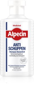 Alpecin Medicinal champô concentrado anti-caspa