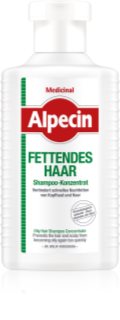 Alpecin Medicinal концентрированный шампунь для жирных волос и кожи головы