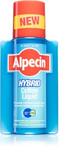 Alpecin Hybrid Tonikum gegen Haarausfall für trockene und juckende Kopfhaut