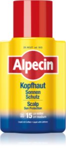 Alpecin Scalp Protection emulsione protettiva per cuoio capelluto SPF 15