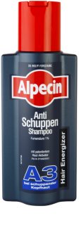 Alpecin Hair Energizer Aktiv Shampoo A3 Activerende Shampoo tegen Roos