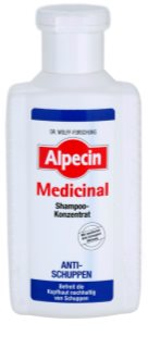 Alpecin Medicinal Geconcentreerde Shampoo  tegen Roos