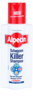 Alpecin Schuppen Killer Anti-Ross Shampoo