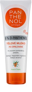 Altermed Panthenol Omega latte doposole corpo all'olivello spinoso