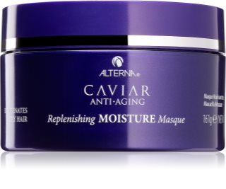 Alterna Caviar Anti-Aging Replenishing Moisture Kosteuttava Naamio Kuiville Hiuksille