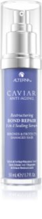 Alterna Caviar Anti-Aging Restructuring Bond Repair възстановявящ серум за коса за увредена и крехка коса