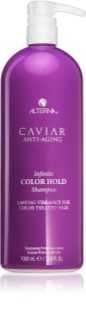 Alterna Caviar Anti-Aging Infinite Color Hold защитен шампоан  за боядисана коса