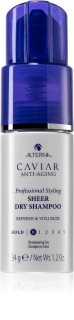 Alterna Caviar Anti-Aging suhi šampon za absorbcijo odvečnega sebuma in za osvežitev las