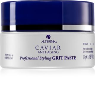 Alterna Caviar Anti-Aging cera para dar definición al peinado para de brillo y fijación natural al cabello