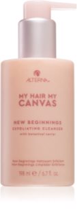 Alterna My Hair My Canvas New Beginnings почистващ пилинг за всички видове коса