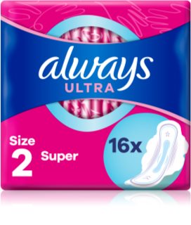 Always Daily Protect Extra Long panty liners with fragrance