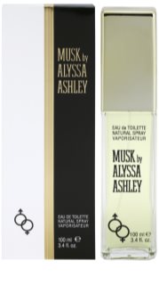 Alyssa Ashley Musk Eau de Toilette mixte
