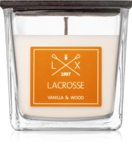 Ambientair Lacrosse Vanilla & Wood vela perfumada