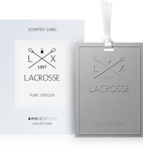 Ambientair Lacrosse Pure Oxygen profuma biancheria