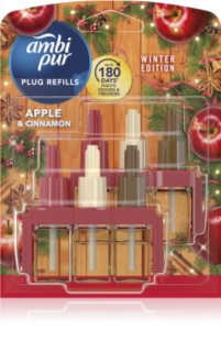AmbiPur 3volution Apple & Cinnamon navulling 2x20 ml