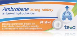 Ambrobene Ambrobene 30mg tablety