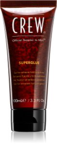 American Crew Styling Superglue gel cheveux fixation extra forte