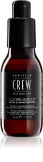 American Crew Shave & Beard Ultra Gliding Shave Oil омекотяващо масло за брада