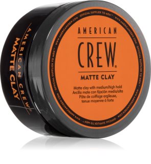 American Crew Styling Matte Clay argile matifiante pour cheveux 85 g